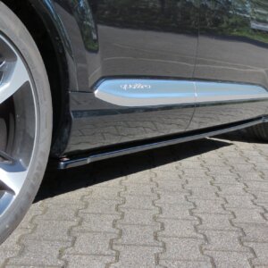 Maxton stranski podaljški za Audi SQ7 / Q7 S-Line Mk.2