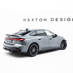 Maxton stranski podaljški za Audi A5 S-Line / S5 Sedan / Avant B10