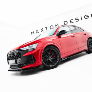 Maxton stranski podaljški za Audi RSQ8 Mk1 Facelift