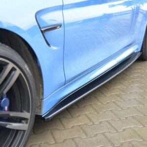 Maxton stranski podaljški V.1 za BMW M4 F82