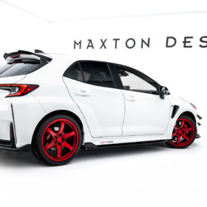 Maxton stranski podaljški V.2 za Toyota GR Corolla Mk12