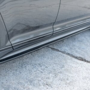 Maxton stranski podaljški za Volkswagen Passat R-Line B8