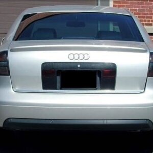 Maxton spojler za Audi A6 C5 Sedan