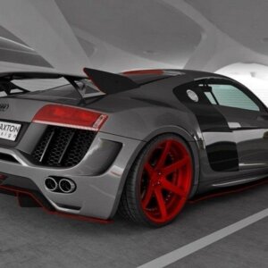 Maxton spojler za Audi R8 Mk.1