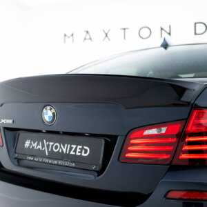 Maxton spojler CSL Look za BMW 5 Sedan F10 / F10 Facelift