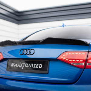 Maxton podaljšek spojlerja 3D za Audi A4 Sedan B8