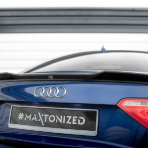 Maxton podaljšek spojlerja 3D za Audi A5 Coupe 8T
