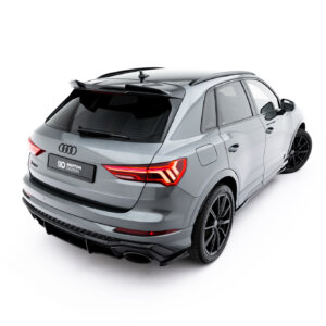 Maxton podaljšek spojlerja 3D za Audi RSQ3 SUV F3