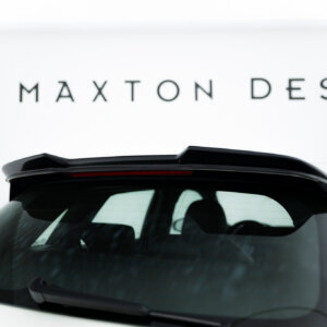 Maxton podaljšek spojlerja 3D za Audi S3 / A3 S-Line Sportback / Hatchback 8V