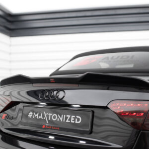 Maxton podaljšek spojlerja 3D za Audi S5 / A5 S-Line Cabrio 8T