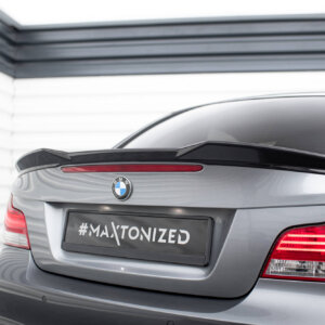 Maxton podaljšek spojlerja 3D za BMW 1 M-Pack E82