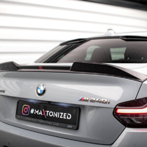 Maxton podaljšek spojlerja 3D za BMW 2 Coupe G42 / M2 G87