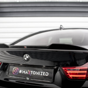 Maxton podaljšek spojlerja 3D za BMW 4 Gran Coupe Standard / M-Pack F36 / F36 Facelift
