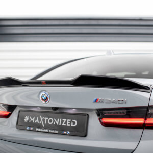 Maxton podaljšek spojlerja 3D za BMW M340i / 3 M-Pack / M3 Sedan G20