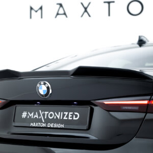 Maxton podaljšek spojlerja 3D za BMW M4 G82 / G82 Facelift / M440i / 4 M-Pack G22 / G22 Facelift