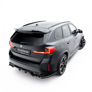 Maxton podaljšek spojlerja 3D za BMW X1 M35i U11