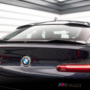 Maxton podaljšek spojlerja 3D za BMW X4 M-Pack G02