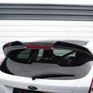 Maxton podaljšek spojlerja 3D za Ford Fiesta ST Mk7 Facelift