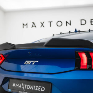 Maxton podaljšek spojlerja 3D za Ford Mustang GT Mk7