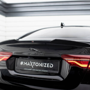 Maxton podaljšek spojlerja 3D za Jaguar XE X760 Facelift