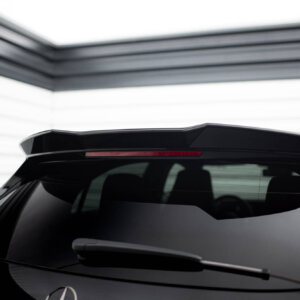 Maxton podaljšek spojlerja 3D za Mercedes-AMG A35 / AMG-Line Hatchback W177
