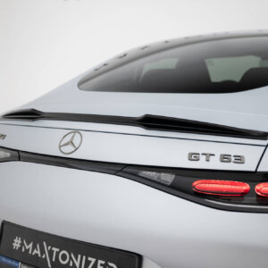 Maxton podaljšek spojlerja 3D za Mercedes-AMG GT 43 / 63 / 55 / 63 S E Performance C192