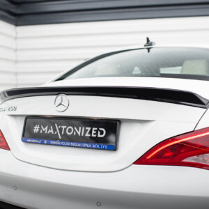 Maxton podaljšek spojlerja 3D za Mercedes-Benz CLA C117 Facelift
