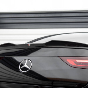 Maxton podaljšek spojlerja 3D za Mercedes-Benz CLA Coupe C118