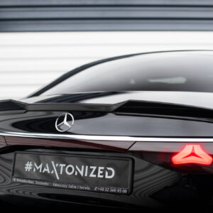 Maxton podaljšek spojlerja 3D za Mercedes-Benz E AMG-Line / E53 AMG Sedan W214