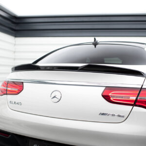 Maxton podaljšek spojlerja 3D za Mercedes-Benz GLE Coupe 43 AMG / AMG-Line C292