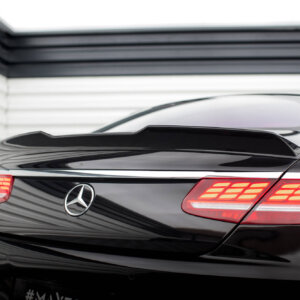 Maxton podaljšek spojlerja 3D za Mercedes-Benz S Coupe AMG-Line C217 Facelift
