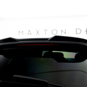 Maxton podaljšek spojlerja 3D za Porsche Cayenne Sport Design SUV Mk3