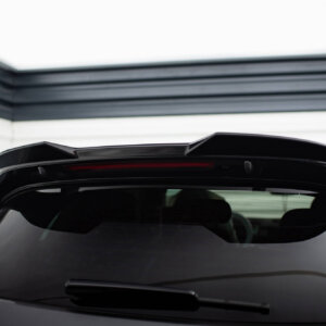 Maxton podaljšek spojlerja 3D za Porsche Cayenne Sport Design / Turbo SUV Mk3 Facelift