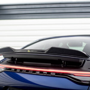 Maxton podaljšek spojlerja 3D za Porsche Panamera E-Hybrid 971 Facelift