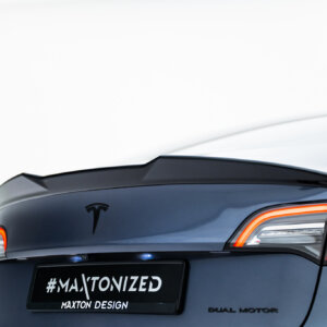 Maxton podaljšek spojlerja 3D za Tesla Model 3