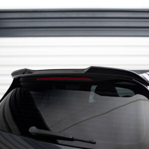 Maxton podaljšek spojlerja 3D za Volkswagen Golf R / R-Line / GTI / GTD Mk7 / Mk7 Facelift