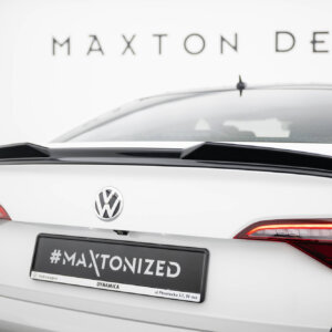 Maxton podaljšek spojlerja 3D za Volkswagen Jetta GLI Mk7