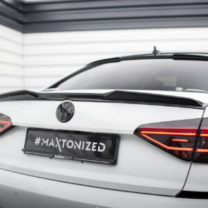 Maxton podaljšek spojlerja 3D za Volkswagen Passat GT B8 Facelift USA