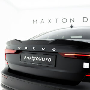 Maxton podaljšek spojlerja 3D za Volvo S60 R-Design Mk3
