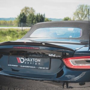 Maxton podaljšek spojlerja za Abarth 124 Spider
