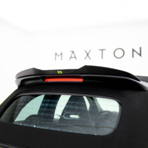 Maxton podaljšek spojlerja za Abarth 500e