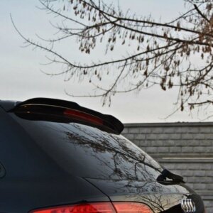 Maxton podaljšek spojlerja za Audi A4 B8 / B8 FL Avant
