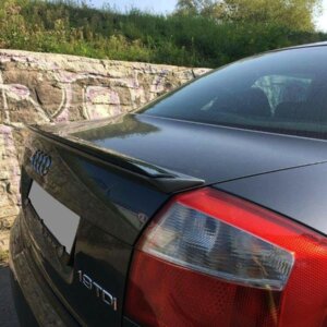 Maxton podaljšek spojlerja za Audi A4 S-Line B6 Sedan