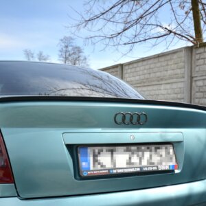 Maxton podaljšek spojlerja za Audi A4 / S4 B5 Sedan