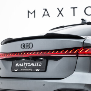 Maxton podaljšek spojlerja za Audi A5 S-Line / S5 Sedan B10