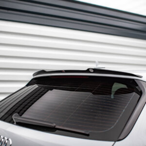Maxton podaljšek spojlerja za Audi A6 Avant / A6 Allroad / A6 S-Line Avant / S6 Avant C8 / C8 Facelift