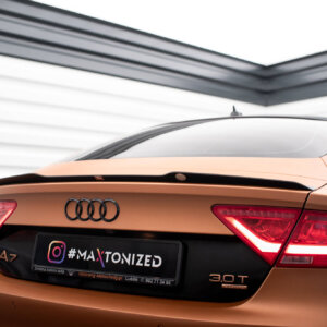 Maxton podaljšek spojlerja za Audi A7 C7