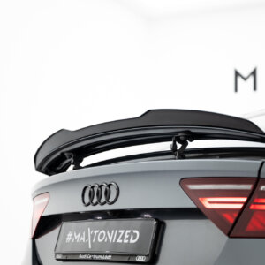 Maxton podaljšek spojlerja za Audi A7 / S7 / RS7 / A7 S-Line C7 / C7 Facelift