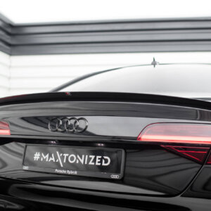 Maxton podaljšek spojlerja za Audi A8 D4