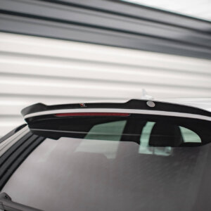 Maxton podaljšek spojlerja za Audi Q3 Sport 8U Facelift / S-Line 8U